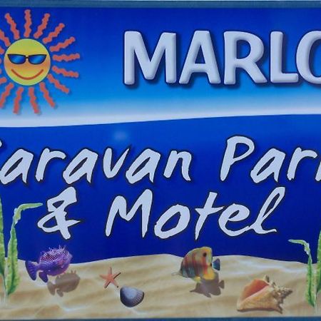 Marlo Caravan Park & Motel Eksteriør bilde