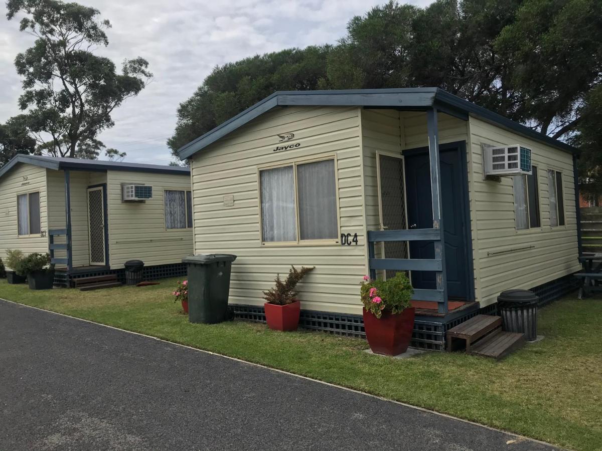 Marlo Caravan Park & Motel Eksteriør bilde